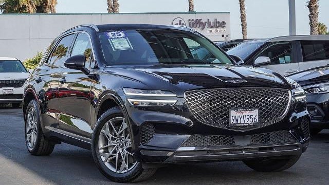 Preowned 2025 Genesis GV70 2.5T Standard for Sale