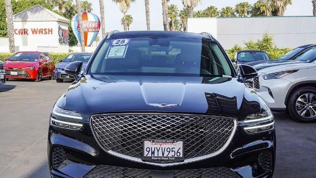 2025 Genesis GV70 2.5T Standard