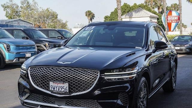 2025 Genesis GV70 2.5T Standard