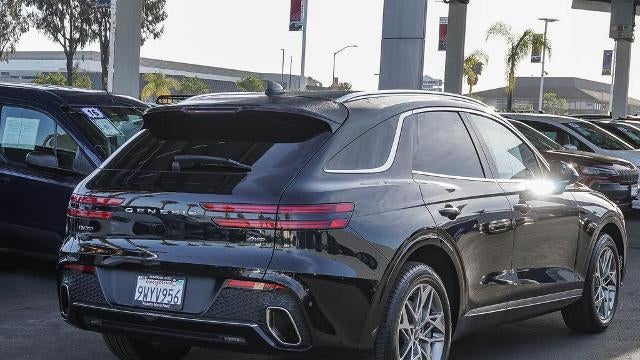 2025 Genesis GV70 2.5T Standard