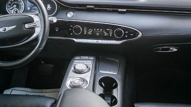 2025 Genesis GV70 2.5T Standard