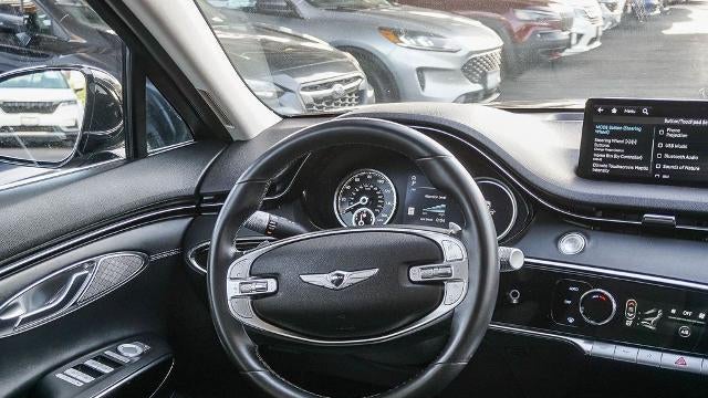 2025 Genesis GV70 2.5T Standard