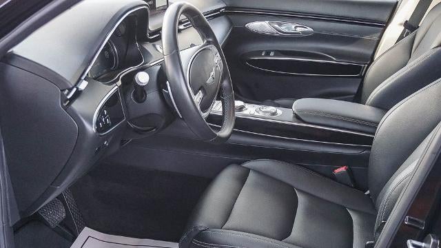 2025 Genesis GV70 2.5T Standard