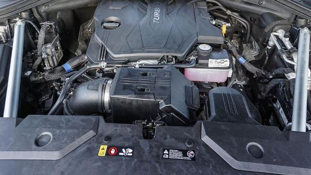 2025 Genesis GV70 2.5T Standard