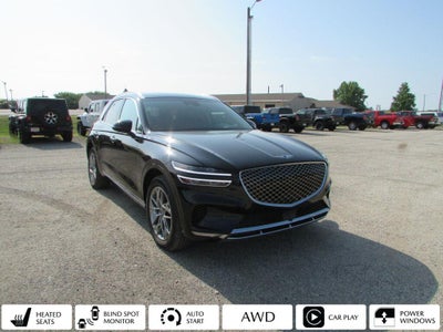 Photo of a 2025 Genesis GV70 AWD 2.5T Standard 4DR SUV for sale
