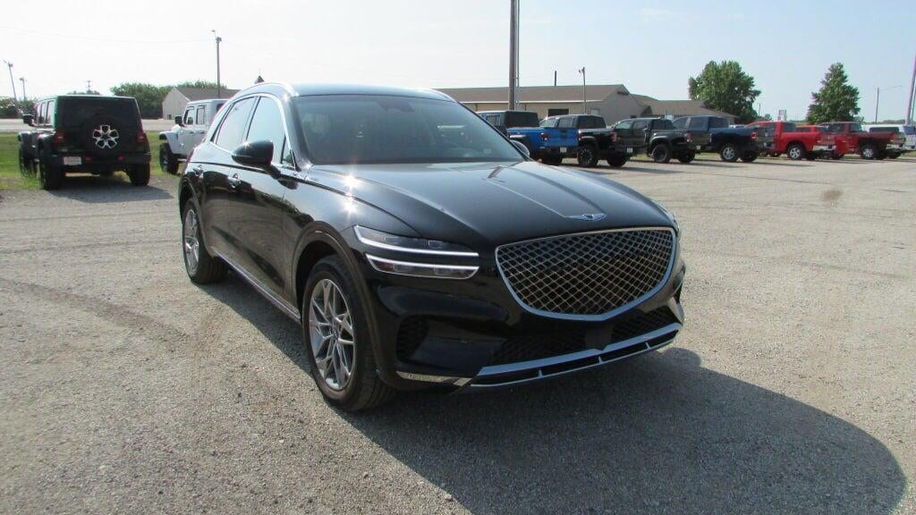 Preowned 2025 Genesis GV70 2.5T Standard for Sale