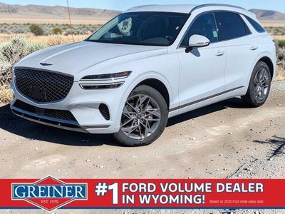 Photo of a 2025 Genesis GV70 AWD 2.5T Standard 4DR SUV for sale