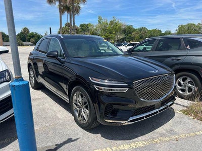 Photo of a 2025 Genesis GV70 AWD 2.5T Standard 4DR SUV for sale