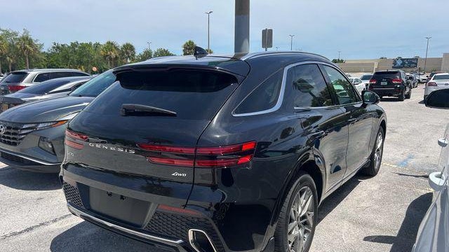 2025 Genesis GV70 2.5T Standard