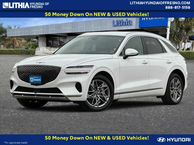 2025 Genesis Gv70