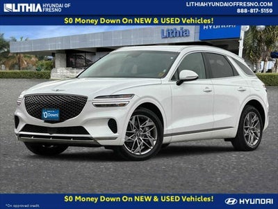 Photo of a 2025 Genesis GV70 AWD 2.5T Standard 4DR SUV for sale