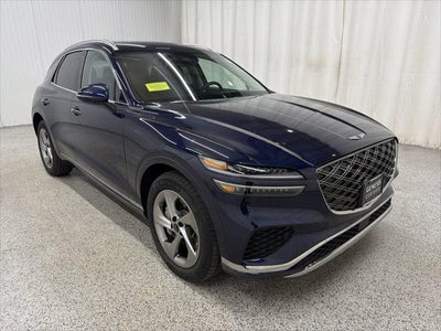 2026 Genesis GV70 AWD 2.5T Select 4DR SUV
