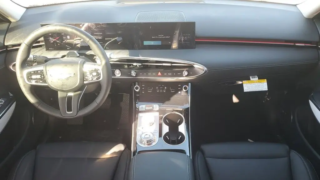 2026 Genesis GV70 2.5T Standard