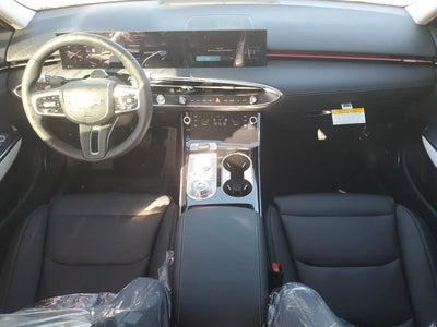 Photo of a 2026 Genesis GV70 AWD 2.5T Standard 4DR SUV for sale