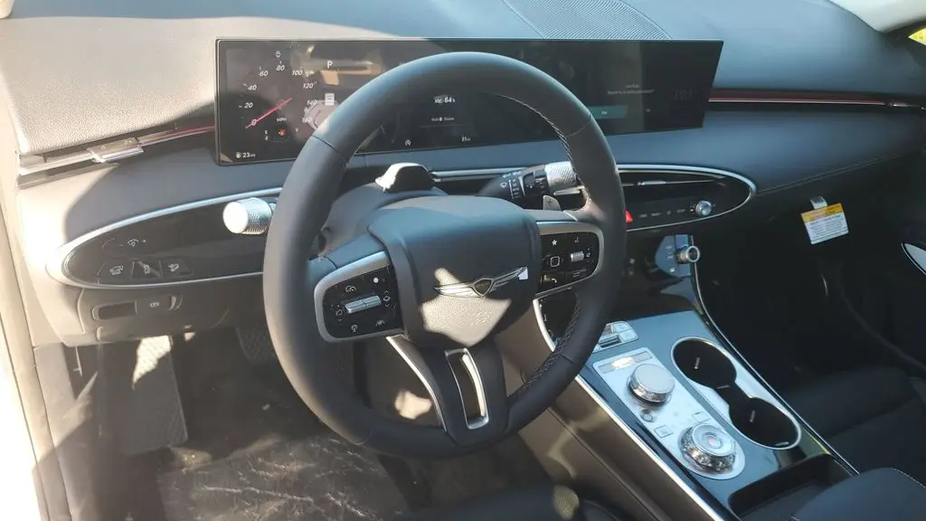 2026 Genesis GV70 2.5T Standard