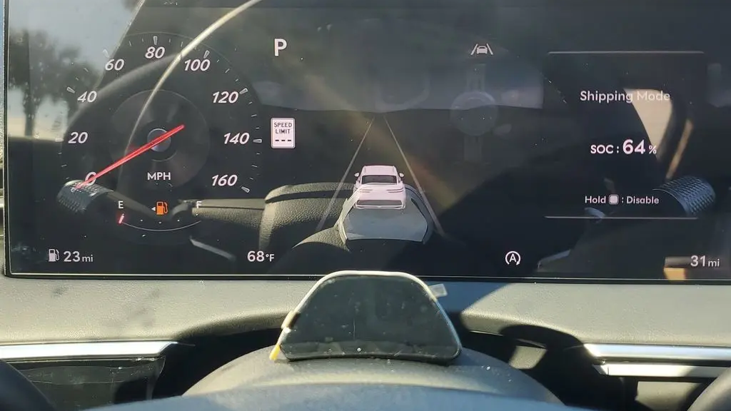 2026 Genesis GV70 2.5T Standard