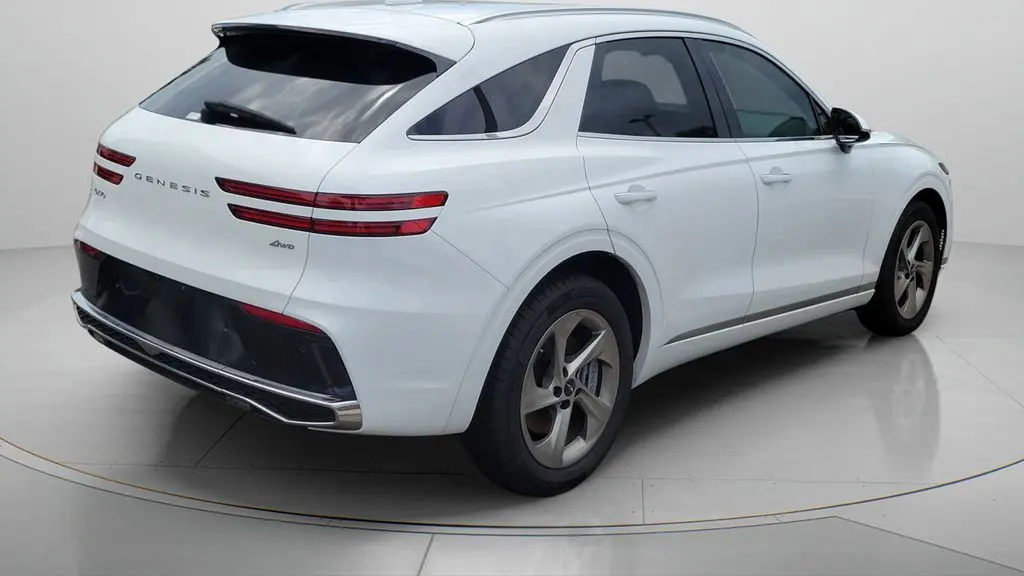 2026 Genesis GV70 2.5T Standard