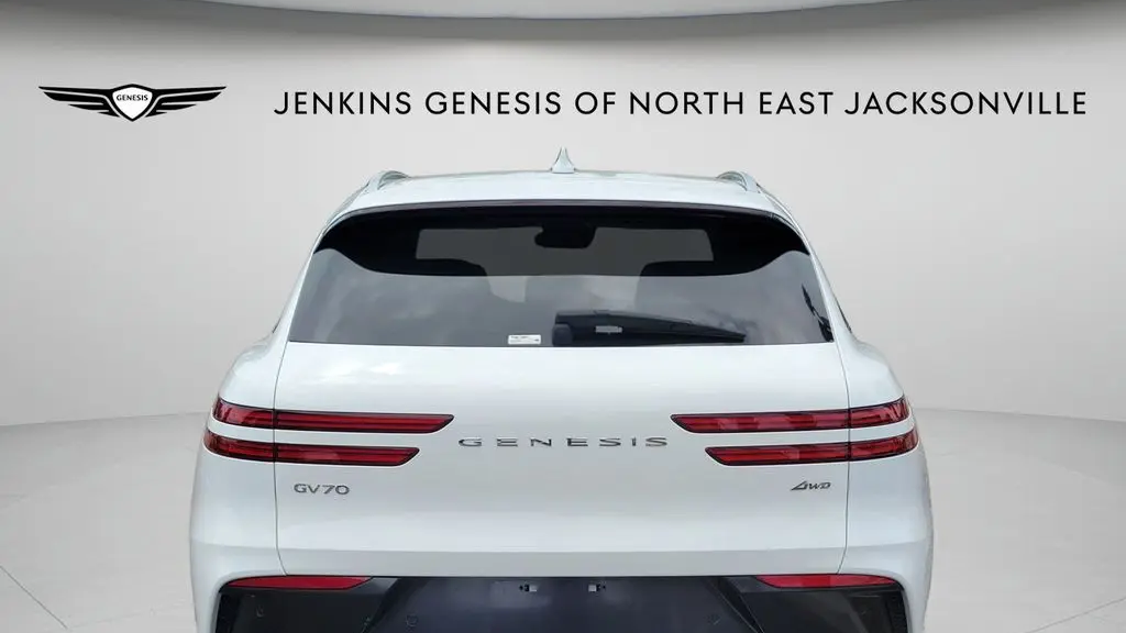 2026 Genesis GV70 2.5T Standard