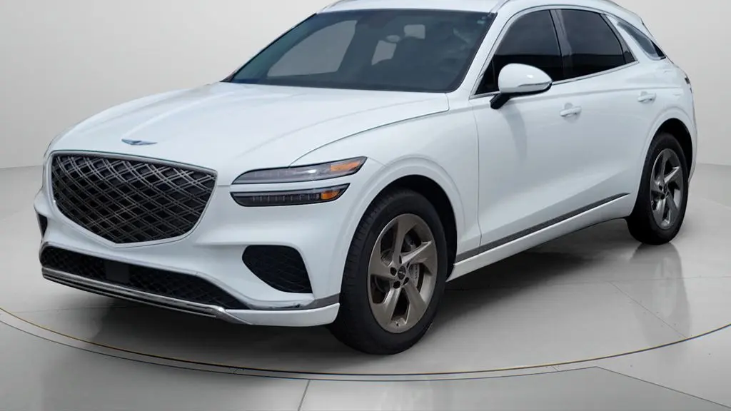 2026 Genesis GV70 2.5T Standard