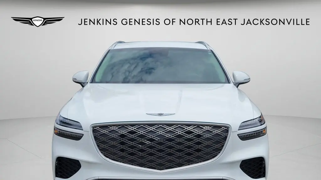 2026 Genesis GV70 2.5T Standard