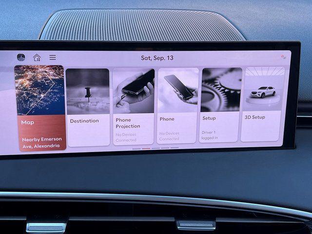 2026 Genesis Gv70 - $48,695