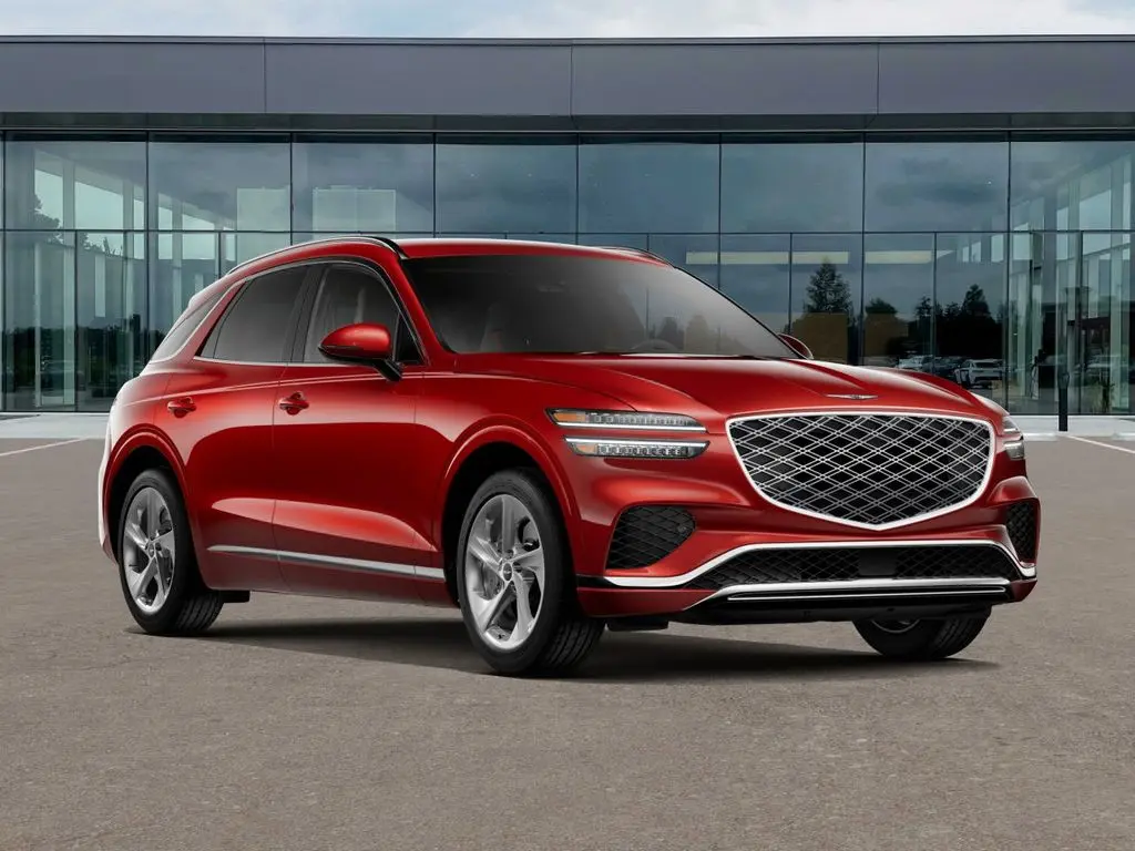 2026 Genesis GV70 2.5T Standard — photo 1 of 12