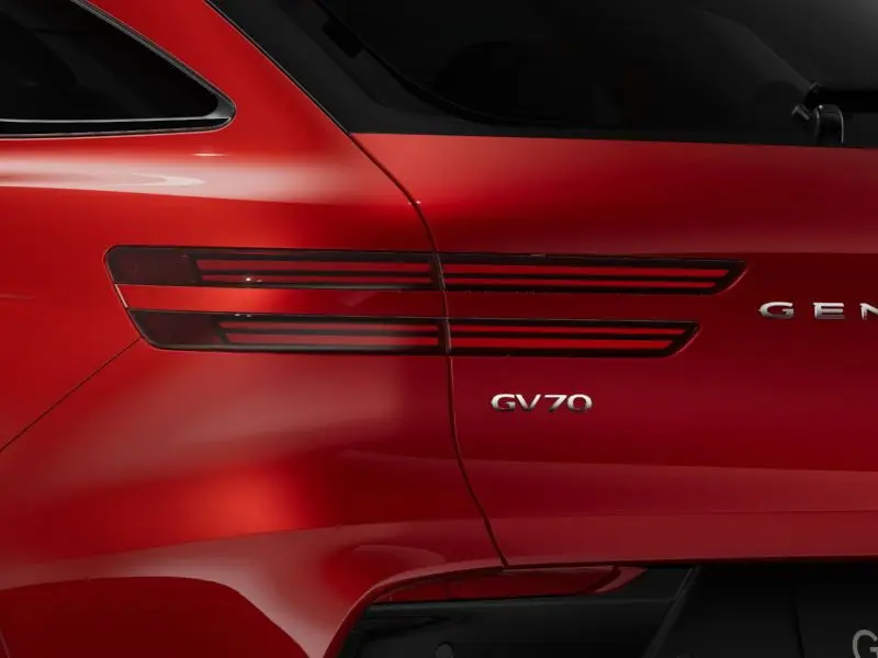 2026 Genesis Gv70 - $43,595