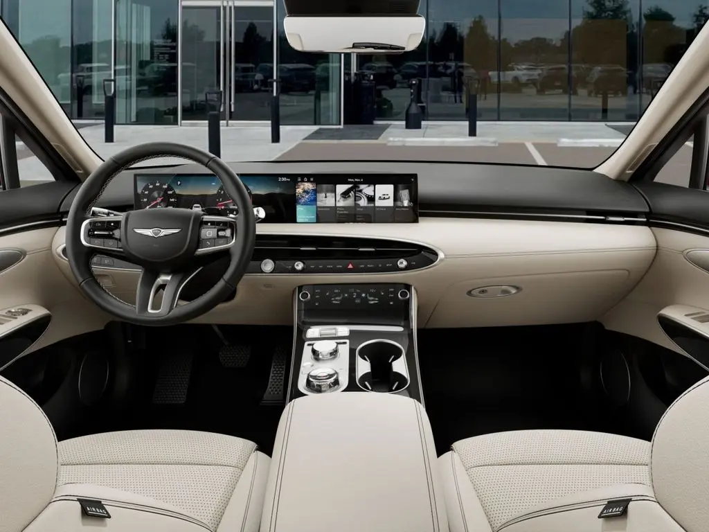 2026 Genesis Gv70 - $43,595