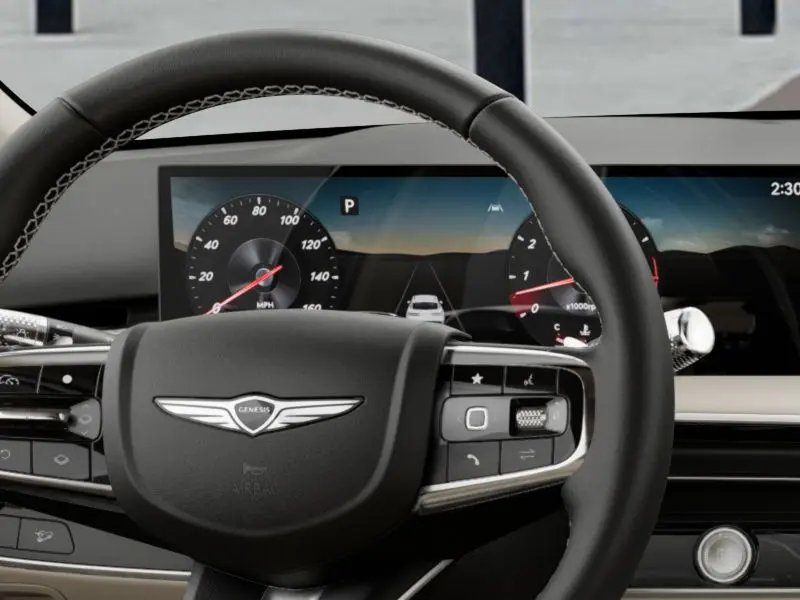 2026 Genesis Gv70 - $43,595