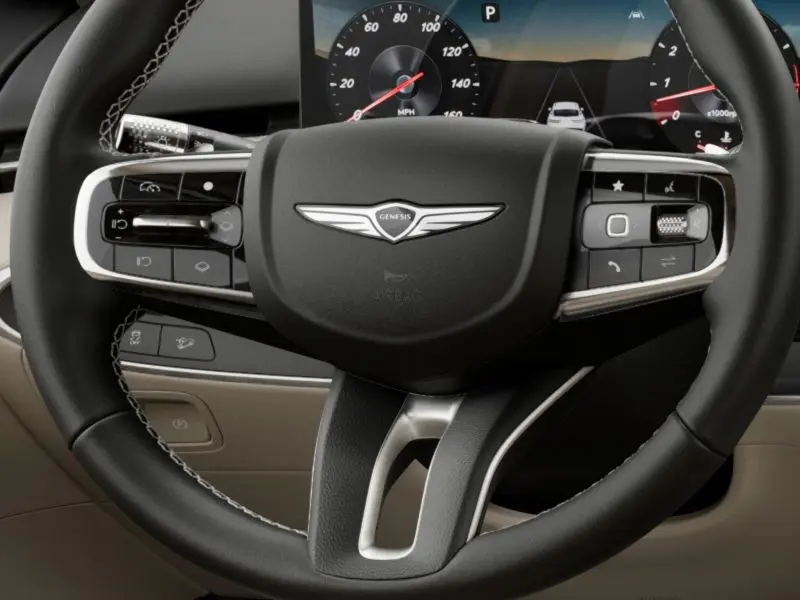 2026 Genesis Gv70 - $43,595