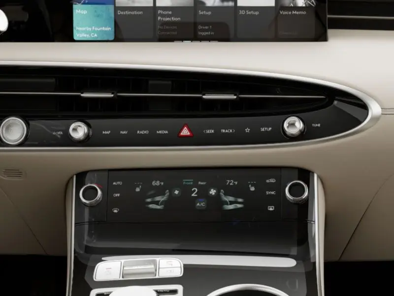 2026 Genesis Gv70 - $43,595