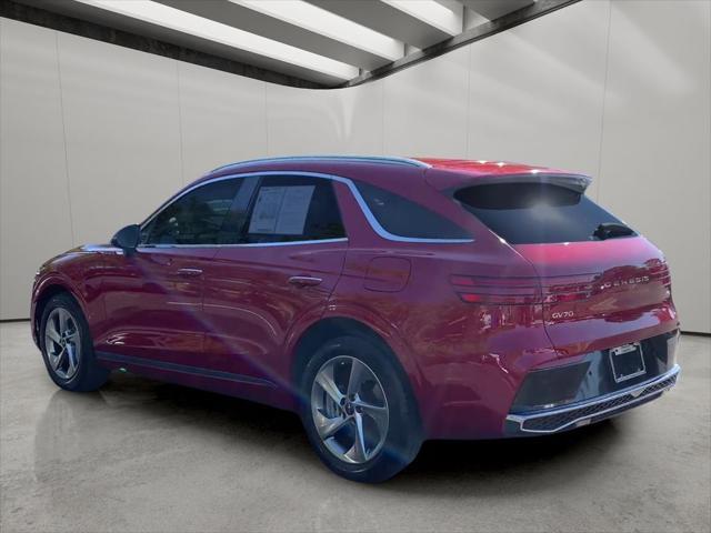 2026 Genesis Gv70 - $42,950