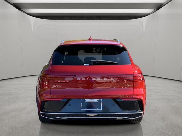 2026 Genesis Gv70 - $42,950