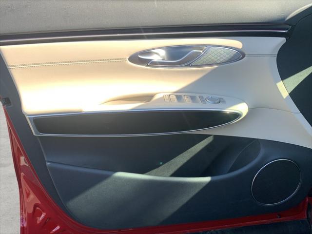 2026 Genesis Gv70 - $42,950