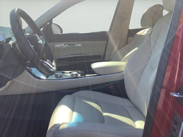 2026 Genesis Gv70 - $42,950