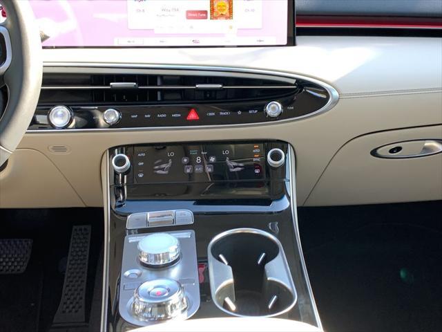 2026 Genesis Gv70 - $42,950