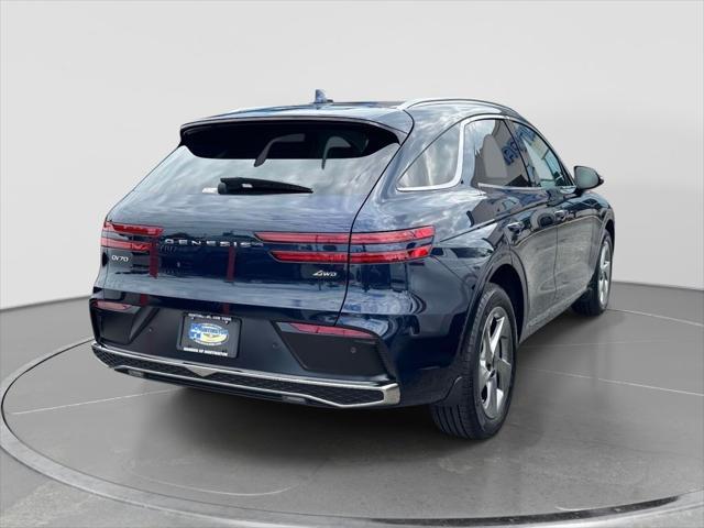 2026 Genesis Gv70 - $50,501