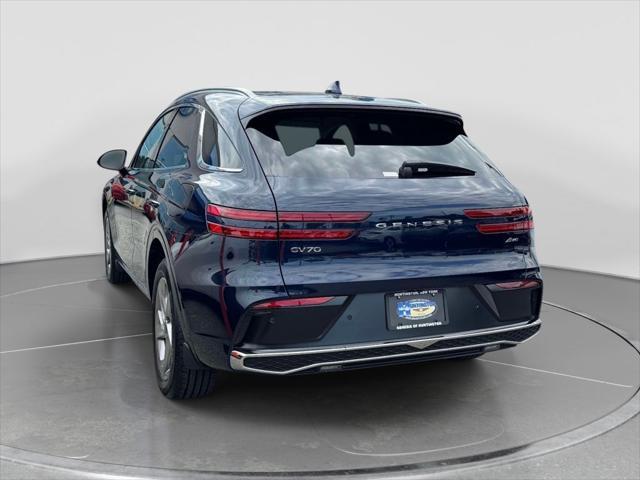 2026 Genesis Gv70 - $50,501
