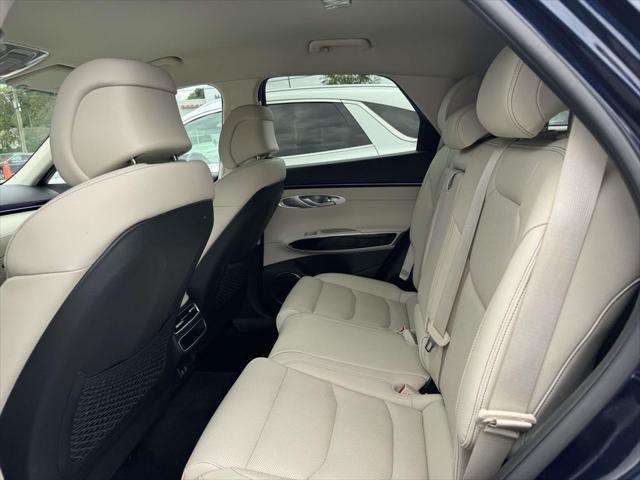 2026 Genesis Gv70 - $50,501