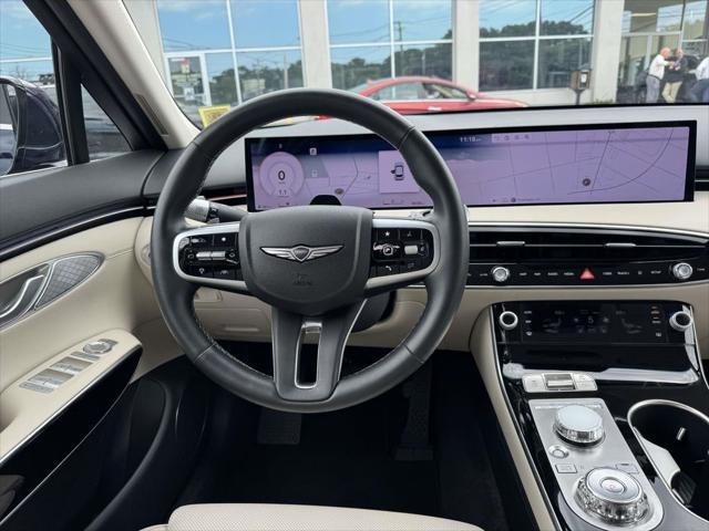 2026 Genesis Gv70 - $50,501