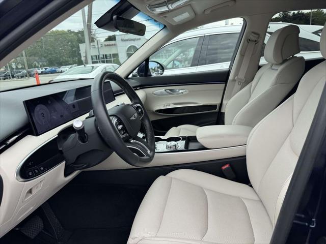 2026 Genesis Gv70 - $50,501