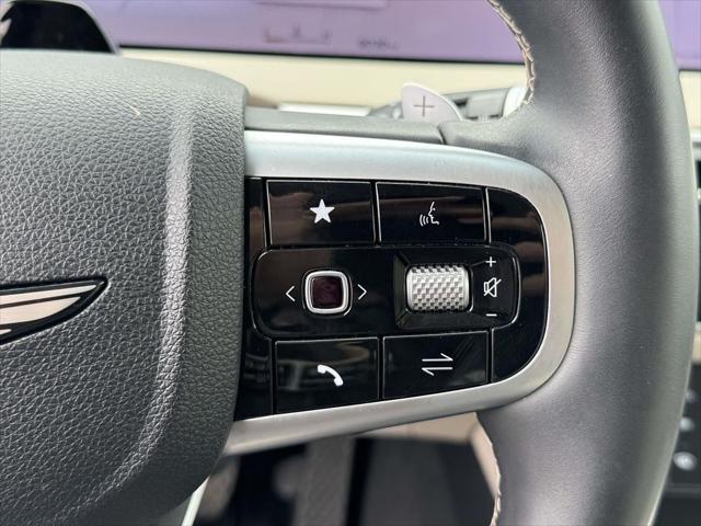 2026 Genesis Gv70 - $50,501