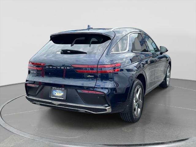 2026 Genesis Gv70 - $50,499