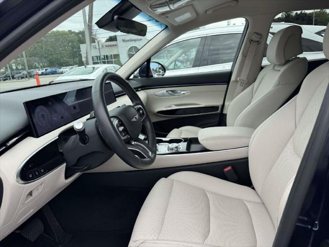 2026 Genesis Gv70 - $50,499