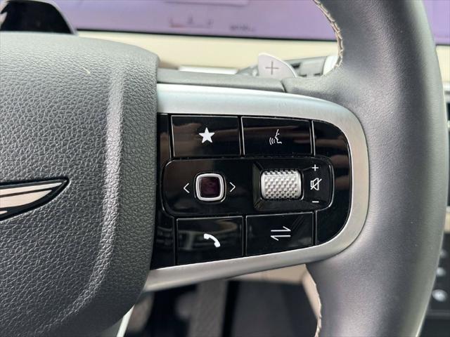 2026 Genesis Gv70 - $50,499