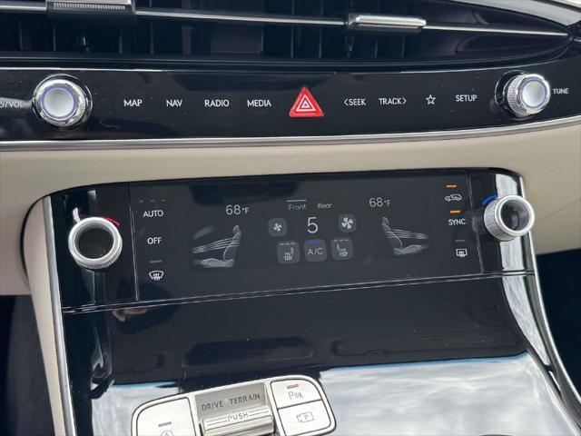 2026 Genesis Gv70 - $50,499