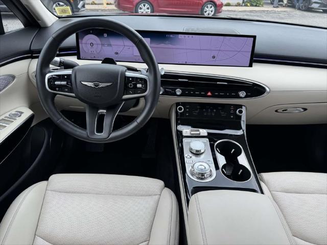 2026 Genesis Gv70 - $50,499