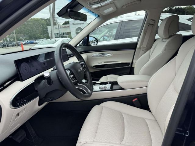 2026 Genesis Gv70 - $50,499