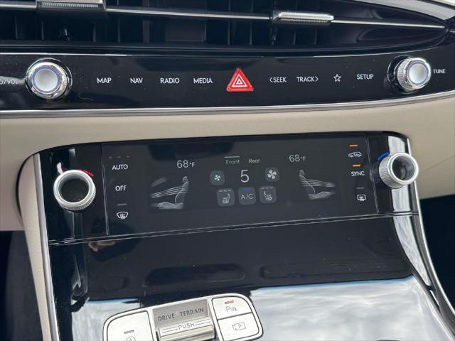 2026 Genesis Gv70 - $50,499