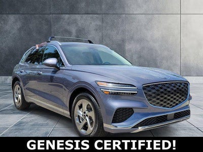 Photo of a 2026 Genesis GV70 AWD 2.5T Select 4DR SUV for sale